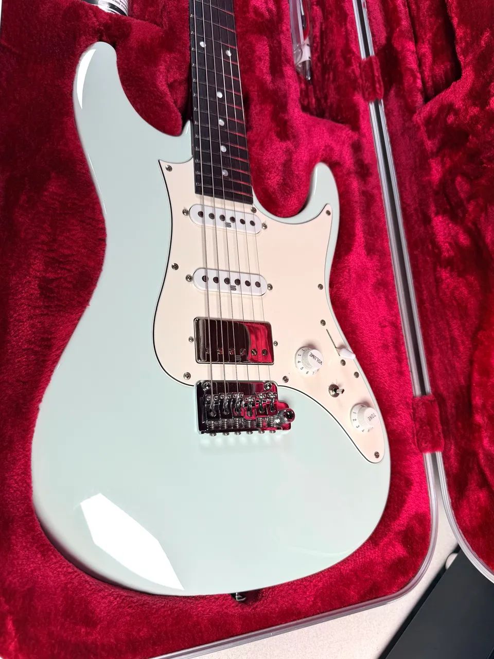 Ibanez AZ2204NW Mint Green - Foto 2
