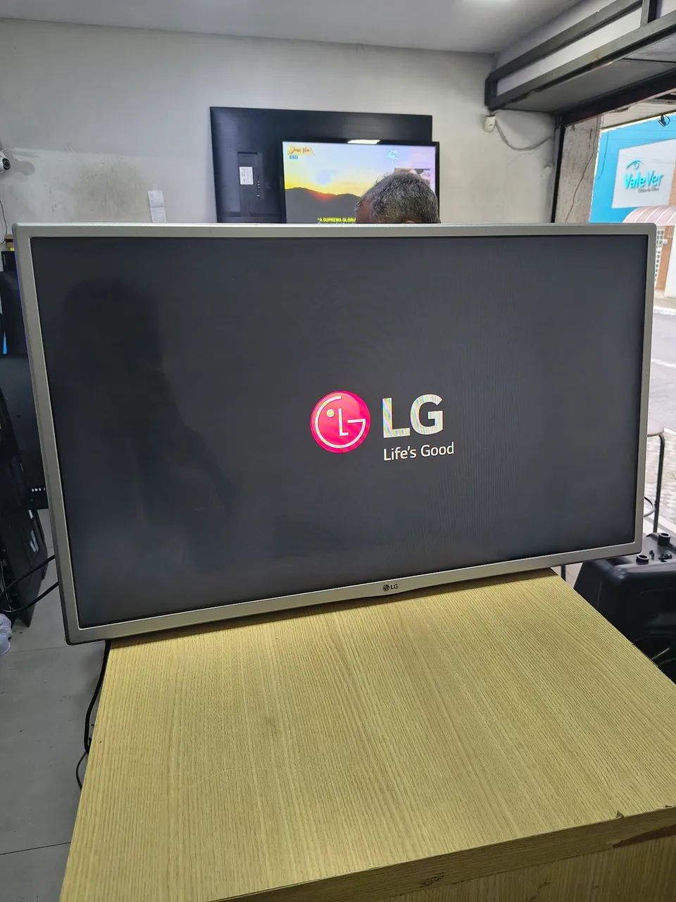 Smart TV LG 32 polegadas 