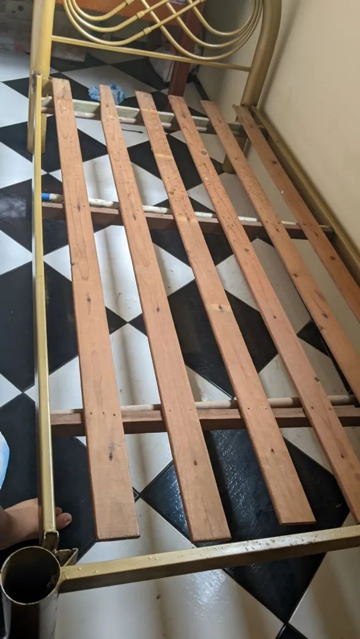 Vendo suporte de cama - Foto 4