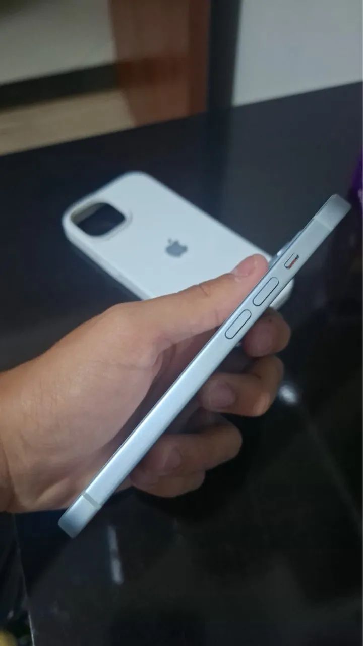 IPHONE 15 128GB MUITO NOVO - Foto 3