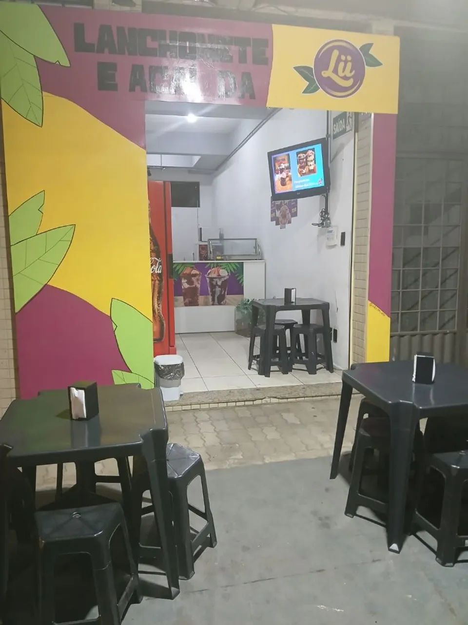 Vende-se Loja de Açaí - Ótima oportunidade  - Foto 3