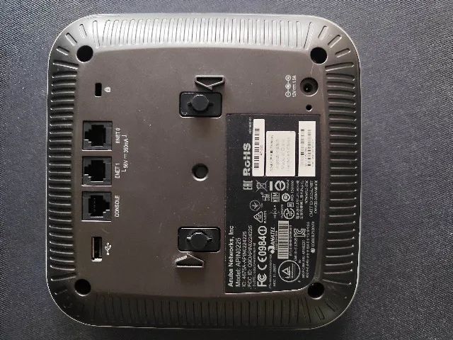 Ponto de Acesso Aruba AP 225 - Foto 2