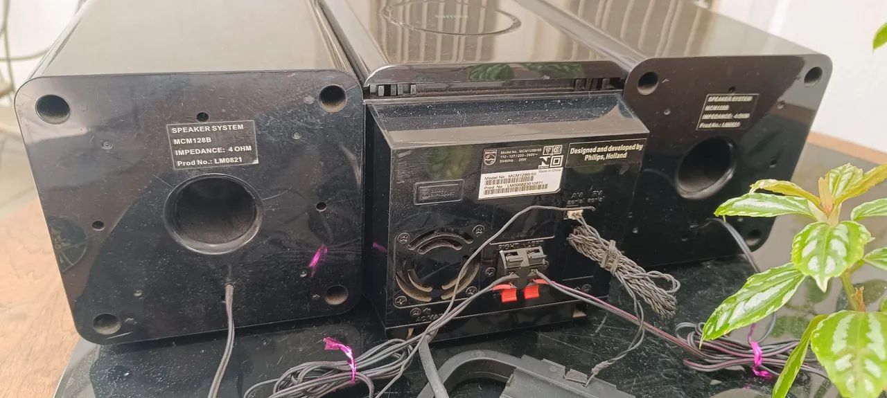Philips Micro System MCM128B - Foto 4