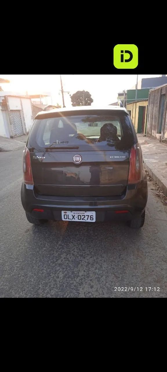 Fiat Idea Attractive 1.4 Fire Flex 8V 5P 2013 - Foto 3