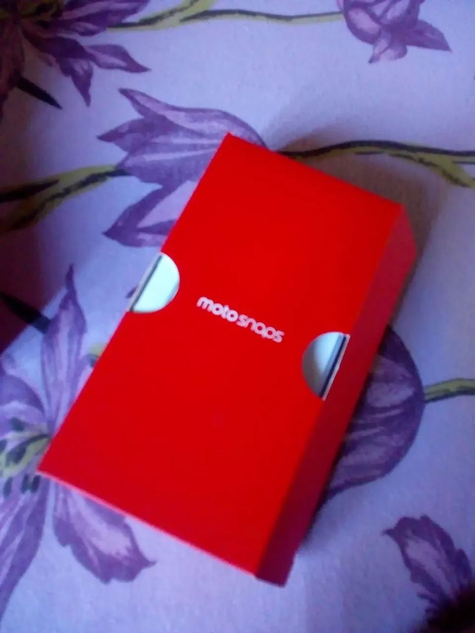 Moto snaps para moto Z3  - Foto 4