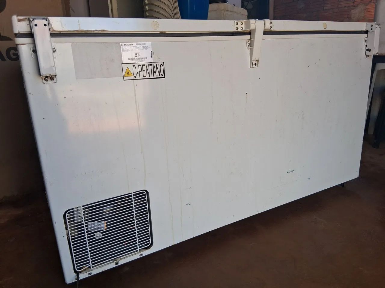 Freezer metal frio  - Foto 2