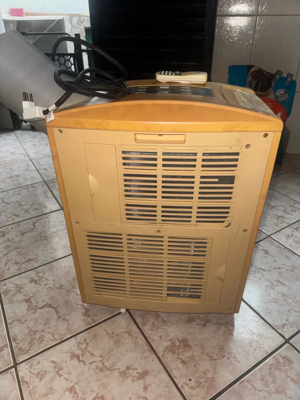 AR CONDICIONADO PORTÁTIL  - Foto 4