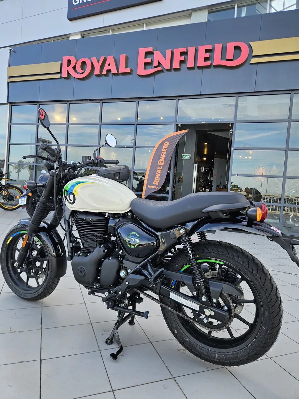 HUNTER 350cc/ DAIANA  - Foto 2
