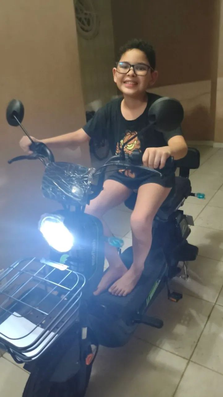 Scooter Ecoflash 800w - Foto 3
