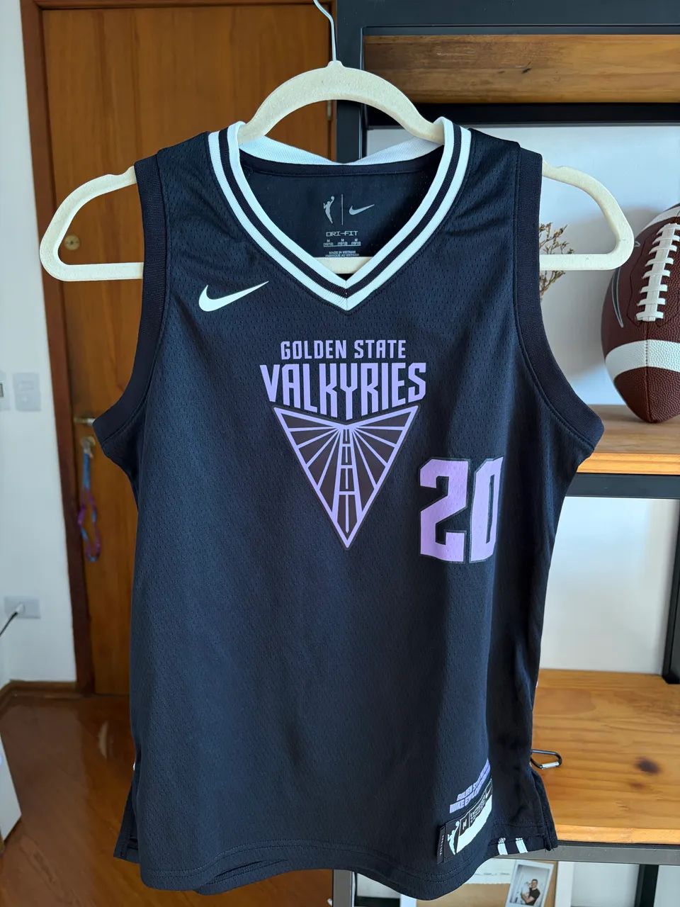Jersey WNBA Golden Valkyries