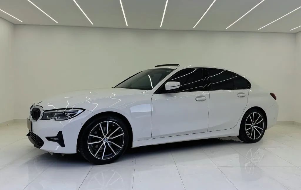 BMW 320I A 2.0 Turbo/activeflex 16V 184cv 4P 2022