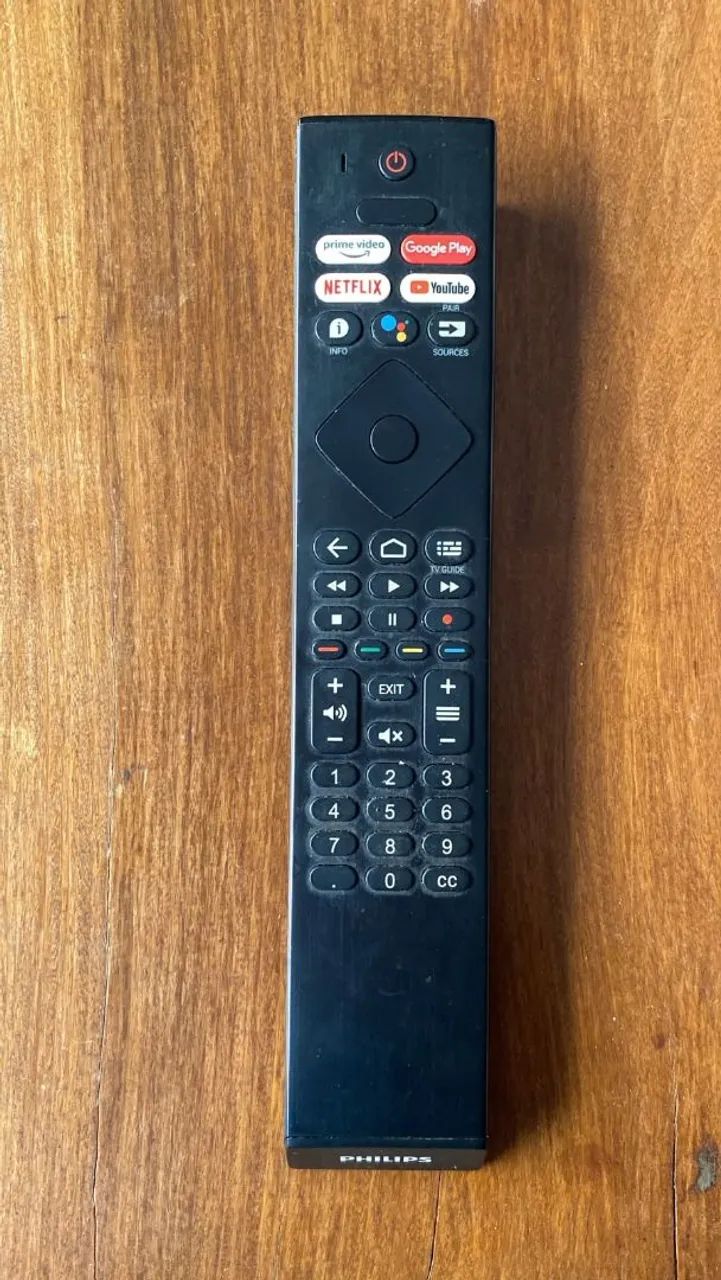 Vendo Smart tv 65 polegadas Philips  - Foto 2