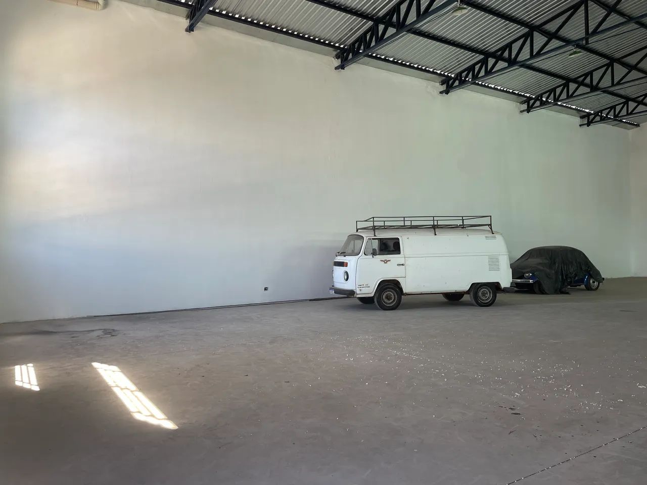 Alugo galpão  - Foto 4