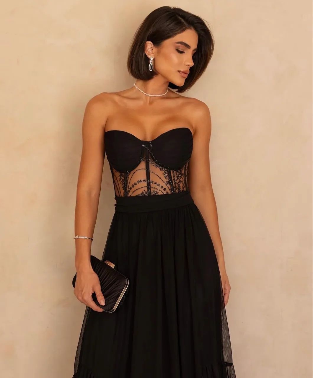 Vestido de festa/ formatura - Foto 3