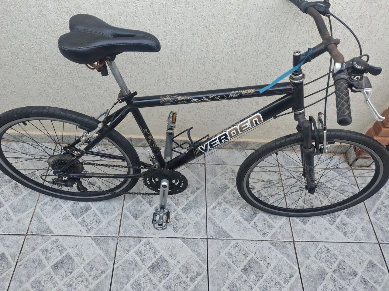 Vender bicicleta aro 26 