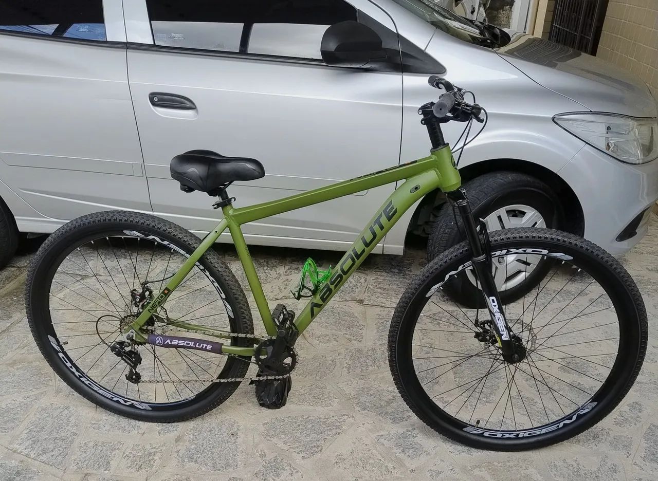 Bicicleta absolute quadro 19