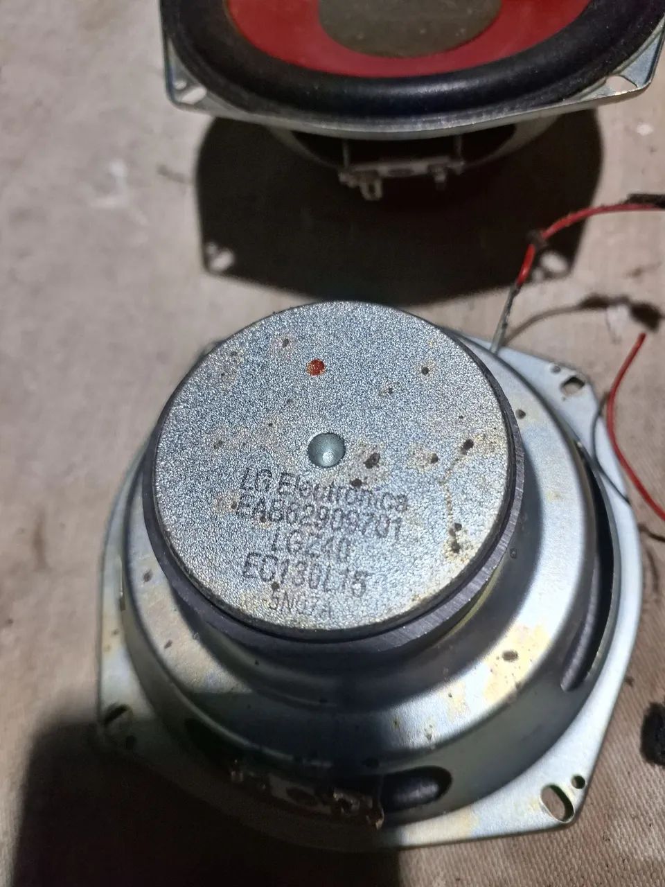  Par de Autofalante 4 polegadas 60w + 2 Twitter  - Foto 2