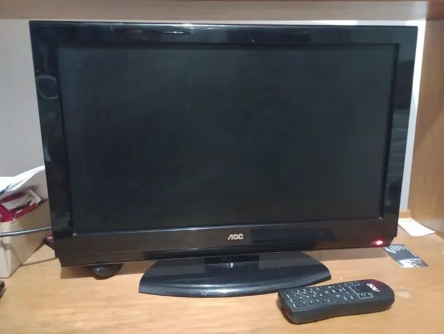 Tv/monitor AOC de 22 polegadas - Foto 2