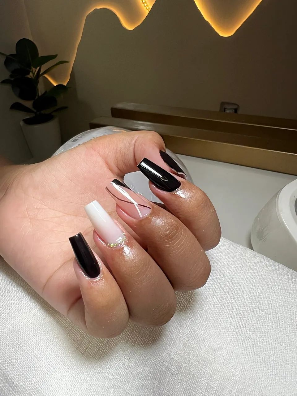 Unha de gel Promoção 60$ - Foto 2