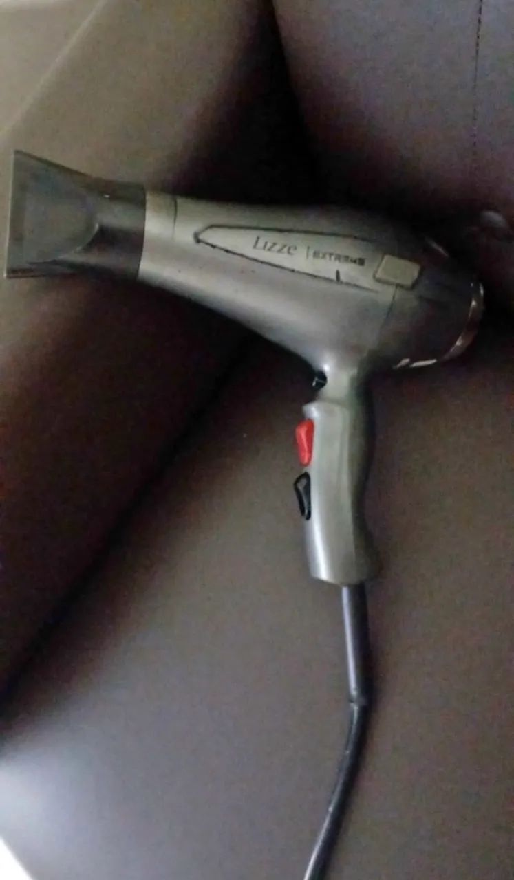 Secador Lizze extreme