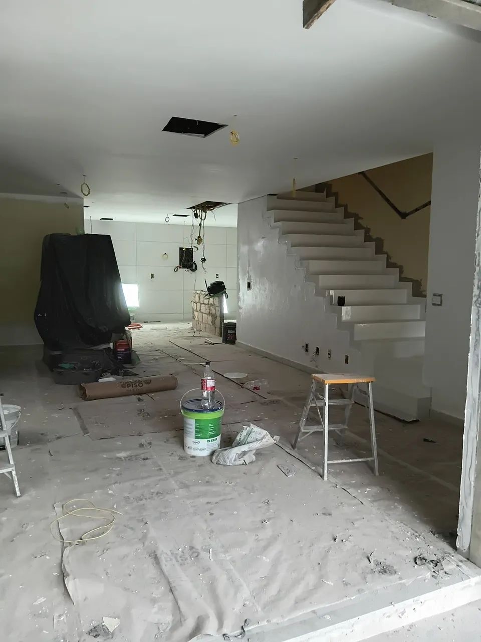 Cn construção Pernambuco pedreiro profissional  - Foto 2