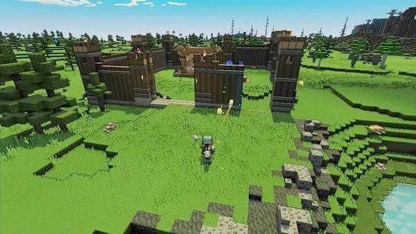 MINECRAFT LEGENDS | KEY GLOBAL PARA XBOX - Foto 3