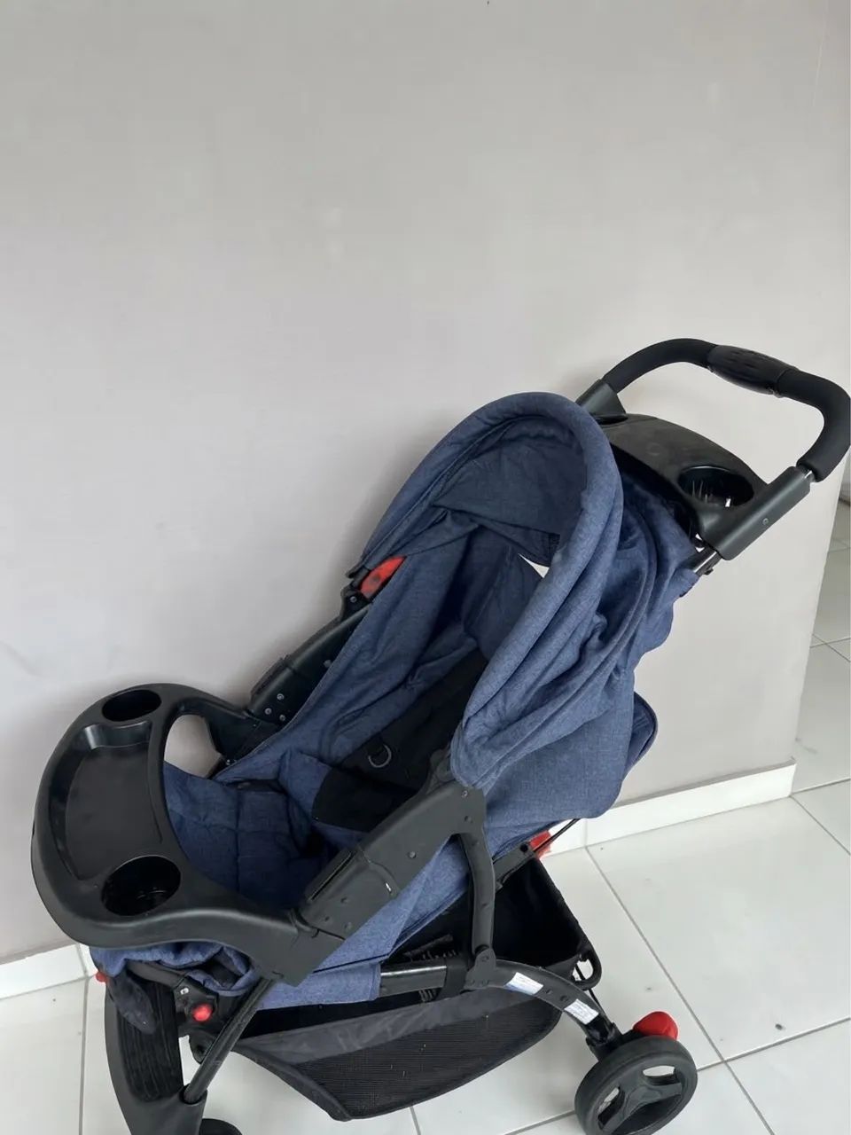 Carrinho de bebê  - Foto 2