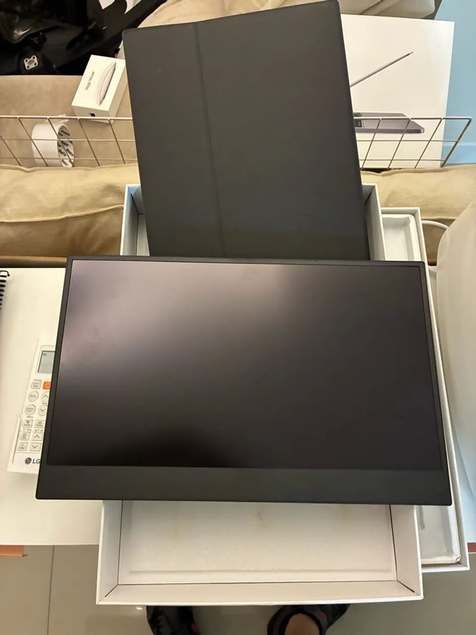 Monitor Portátil Uprrfect
