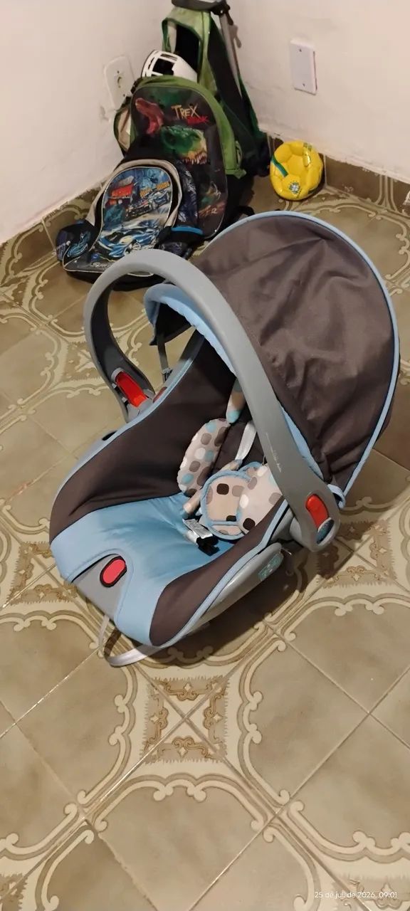 Vende-se Bebê Conforto  - Foto 3