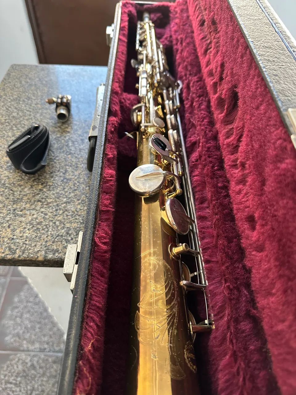 Sax soprano 