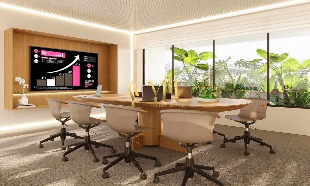 Salal à Venda no Opus Pateo  Avenida 136, | Exclusividade e Sofisticação - Foto 10