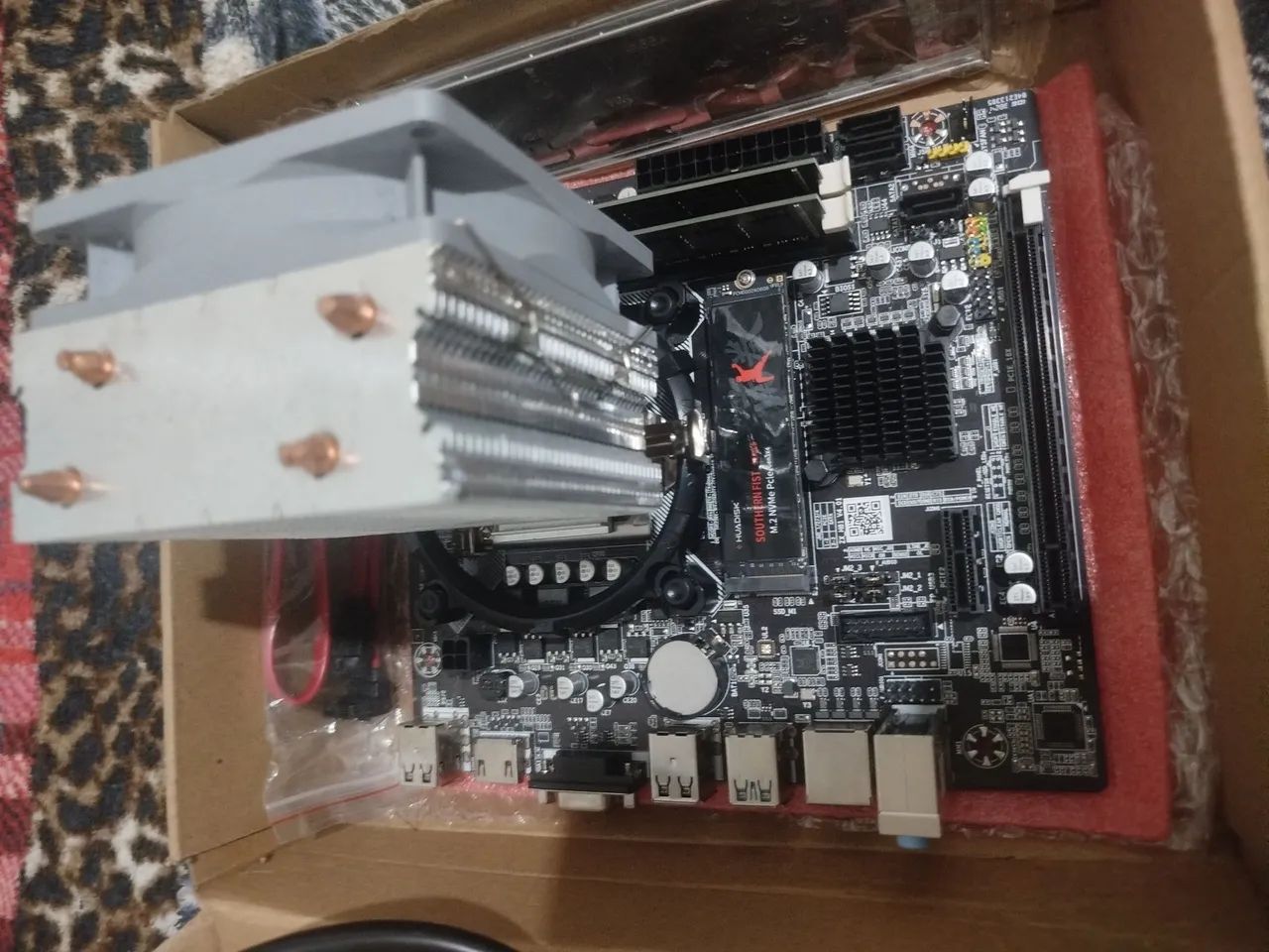Kit para PC completo