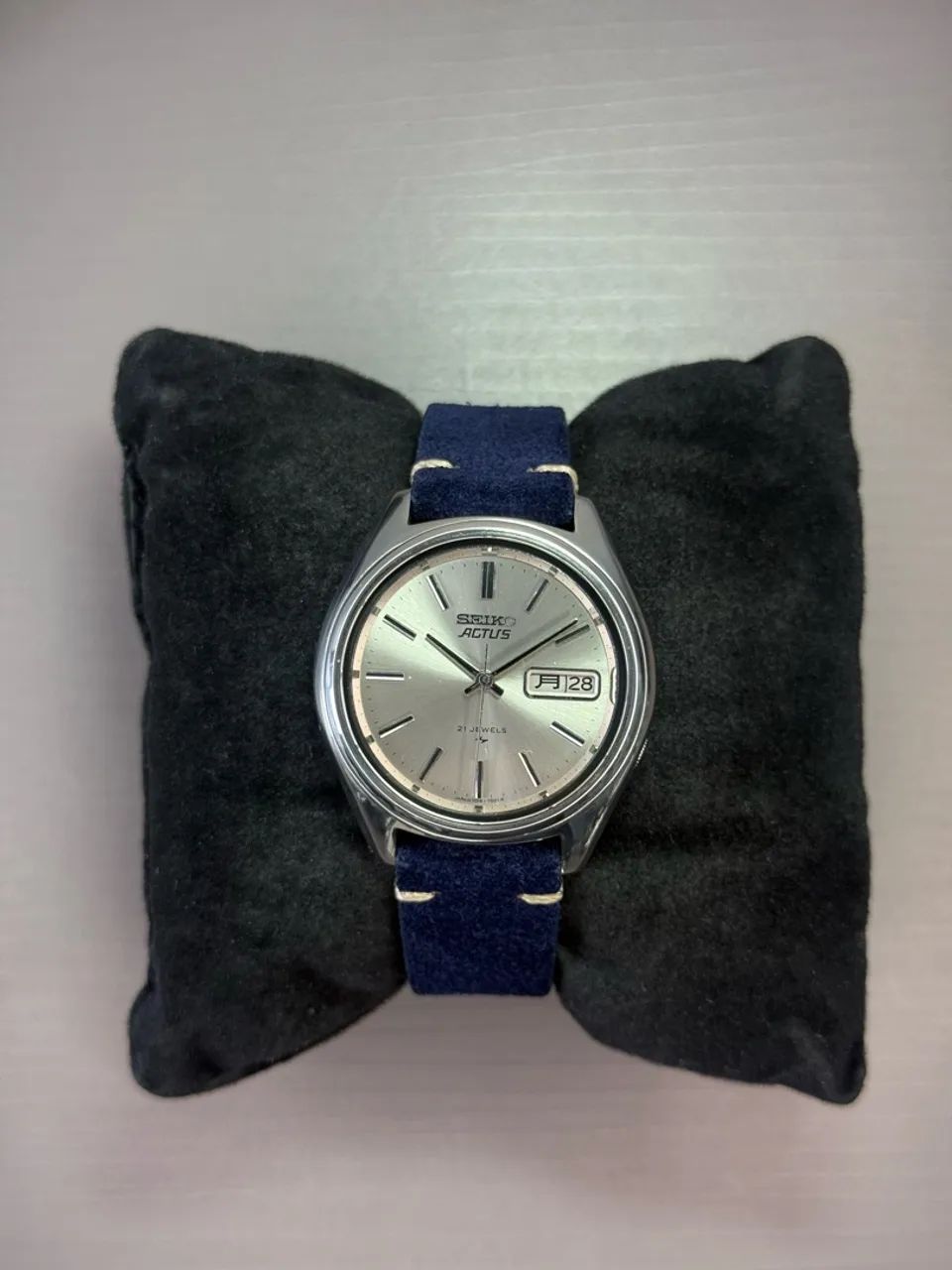 Relógio Seiko 5 Actus Ref. *