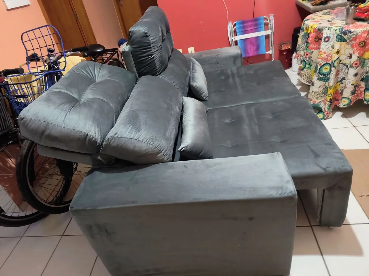 Sofá Retrátil  - Foto 2