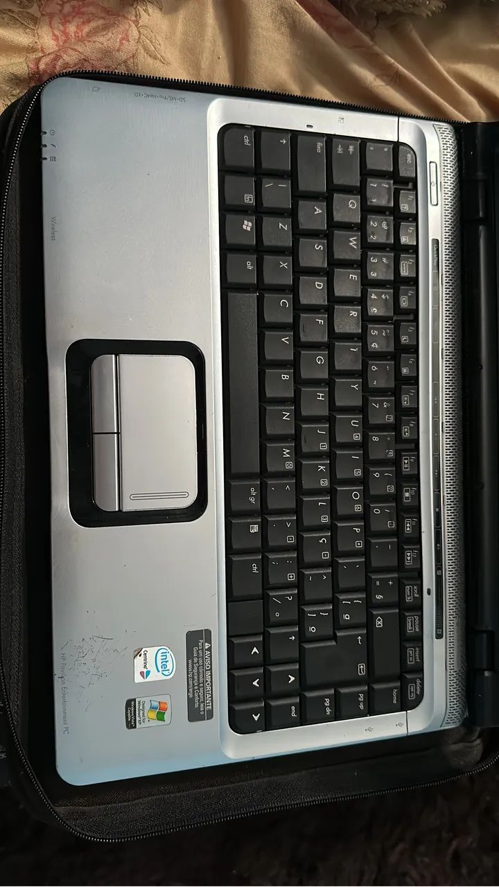 Notebook  HP     Modelo: Pavilion dv2130BR - Foto 2