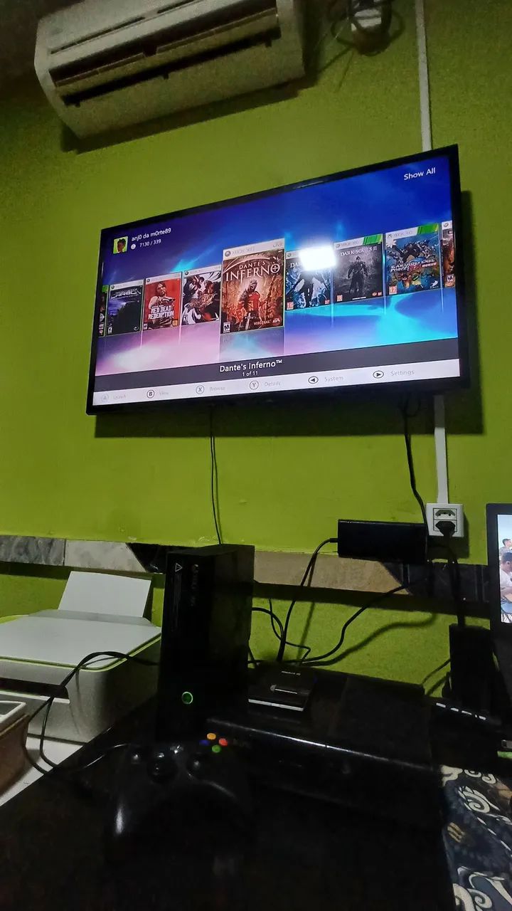 Desbloqueie seu xbox 360 super slim - Foto 2