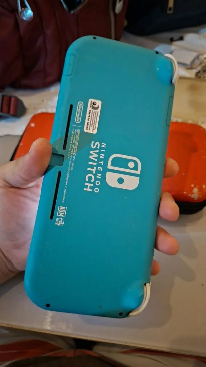 Nintendo switch lite desbloqueado  - Foto 5