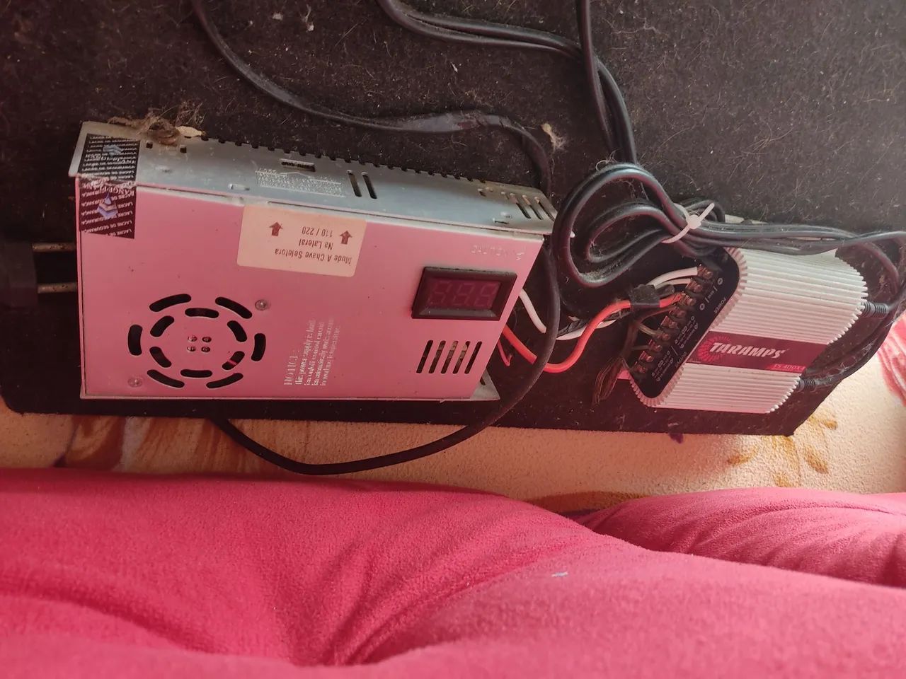 Caixa trio  - Foto 3