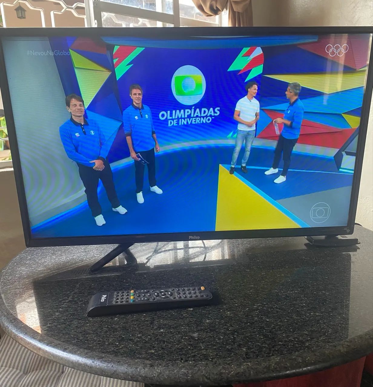 Tv Philips 32 polegadas com defeito  - Foto 2