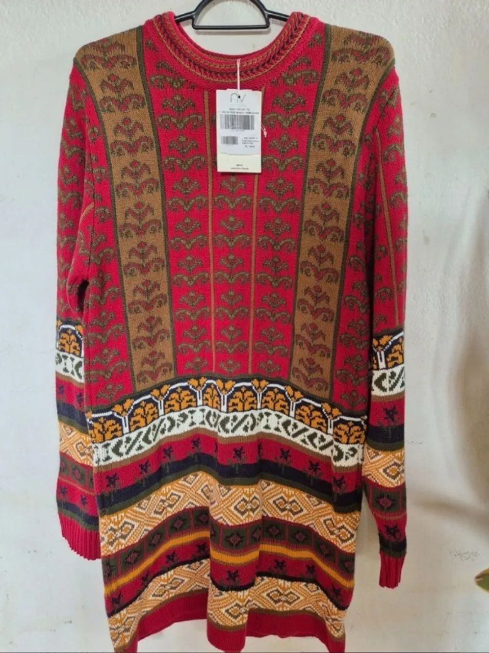 Vestido NV