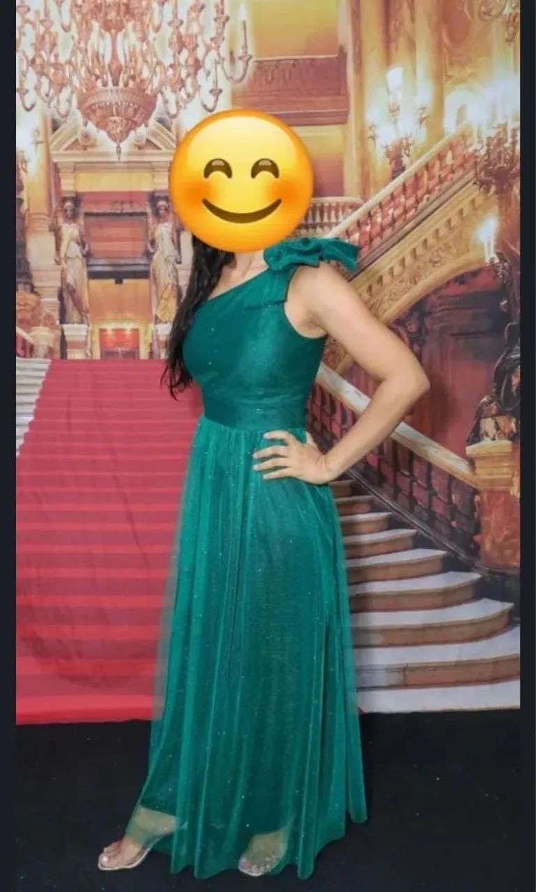 Vestido de festa 