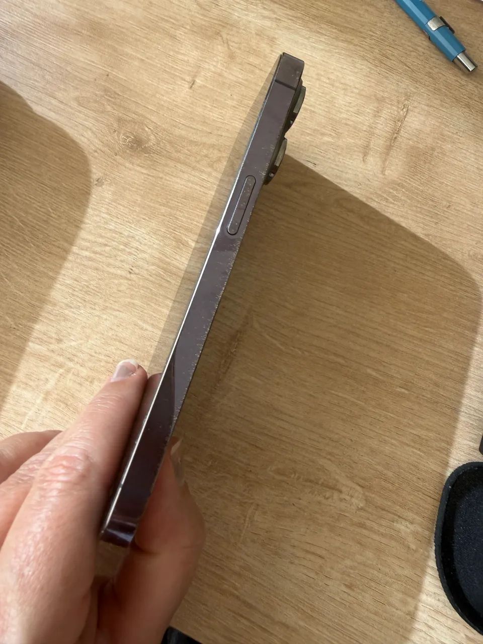 Carcaça chassi Iphone 14Pro - Foto 3