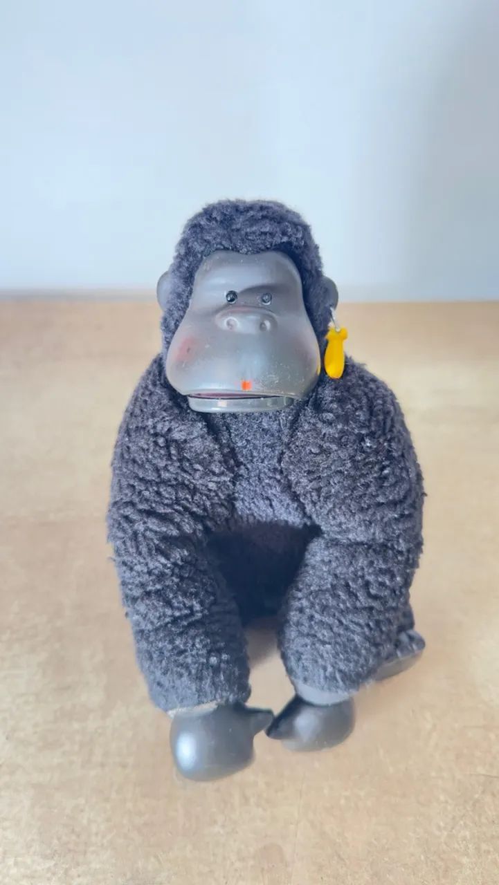 boneco Macaco Murfy (ou Murphy)