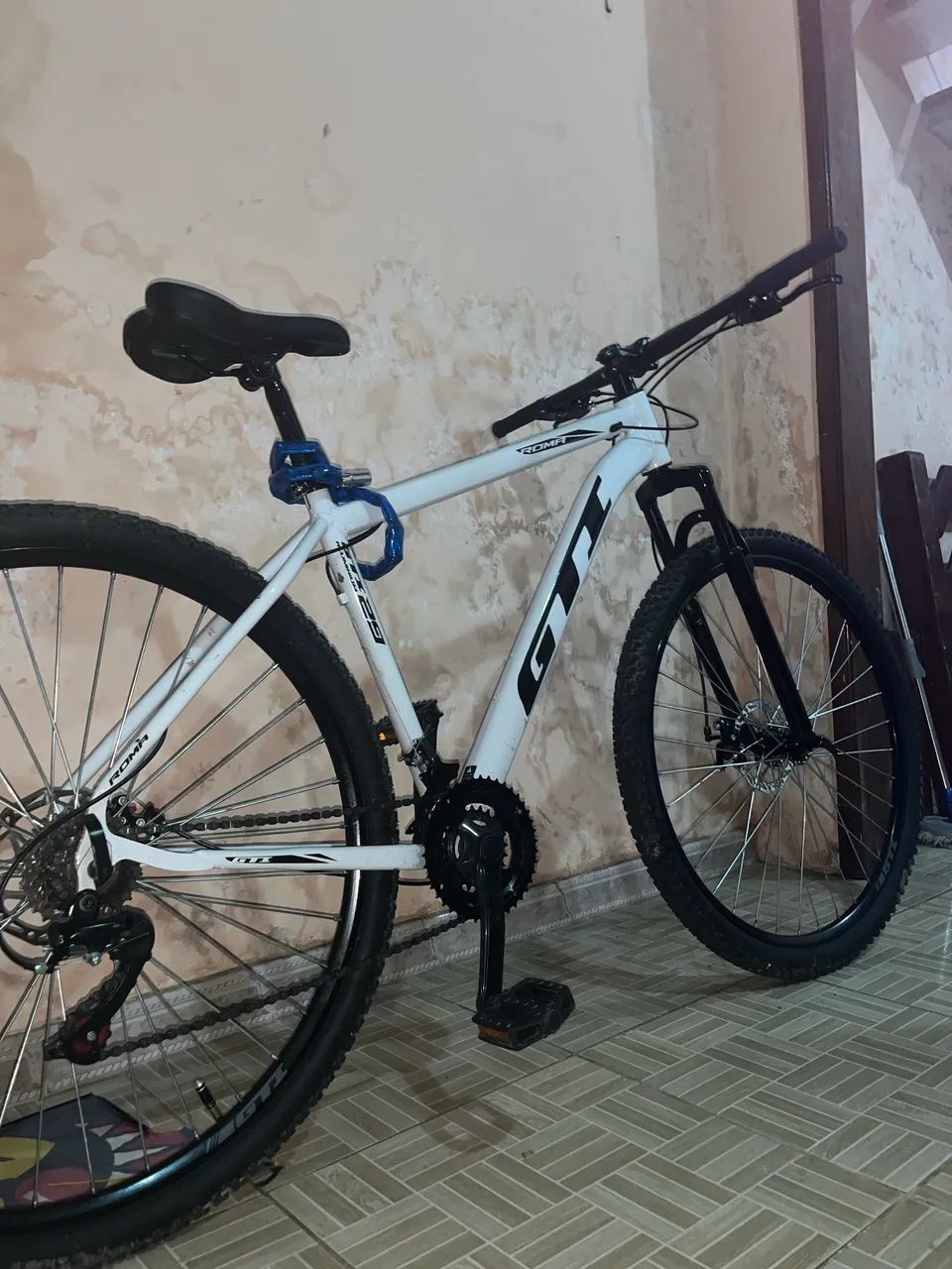 BICICLETA ARO29 nova!! Com nota fiscal. - Foto 3