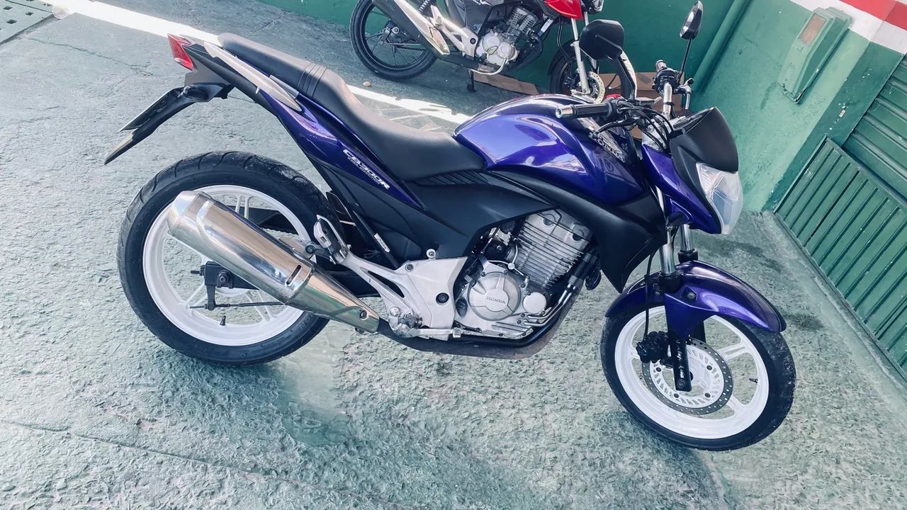 Cb 300 - Foto 4