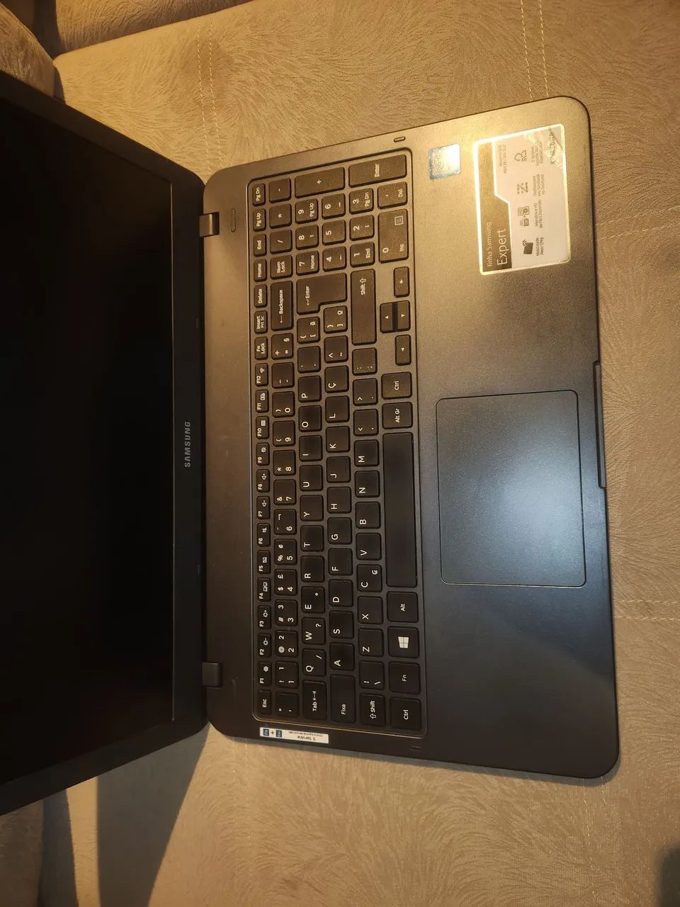 Notebook Samsung - Foto 3