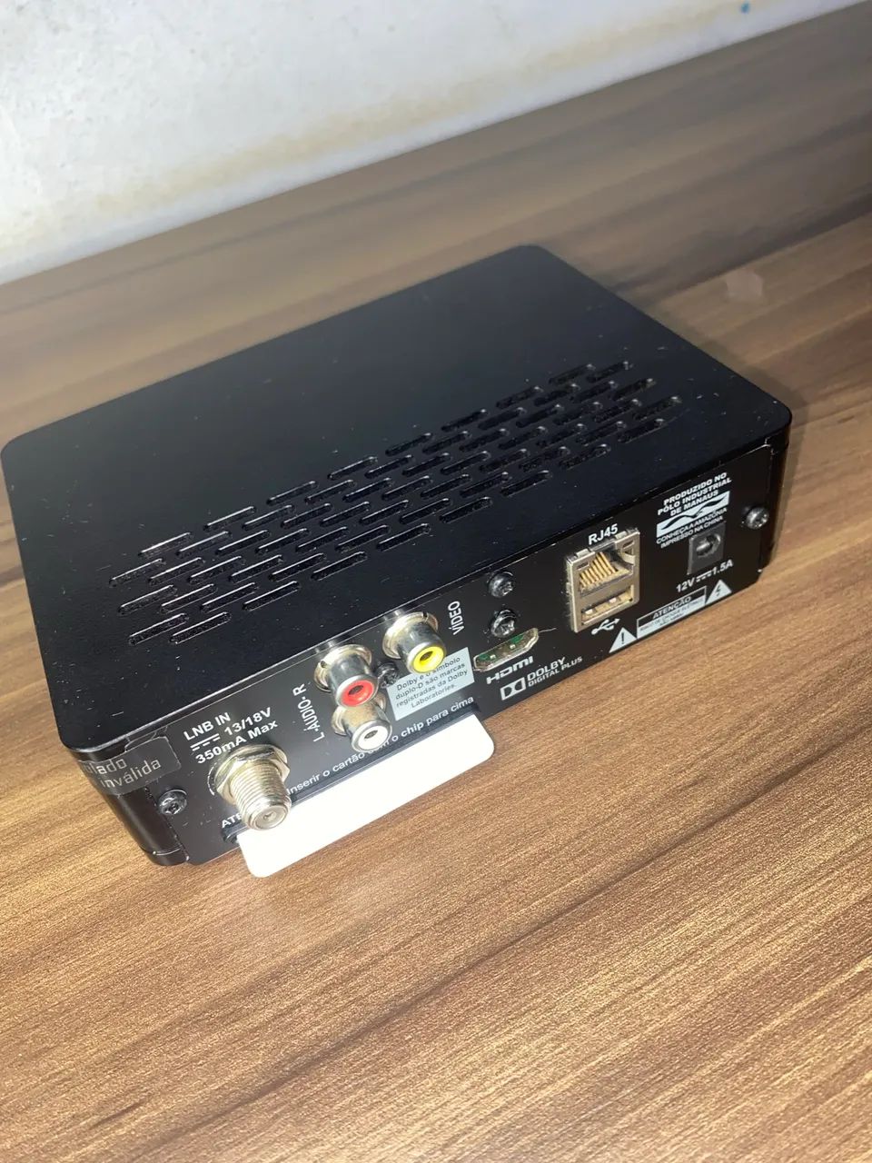Receptor Elsys NS1030  - Foto 3