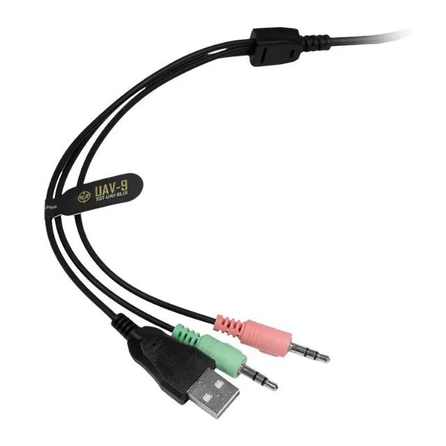 Headset TGT UAV9  - Foto 3
