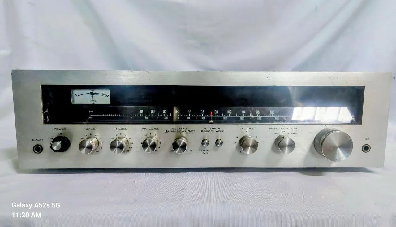 Receiver Kenwood sr3000 - Foto 2