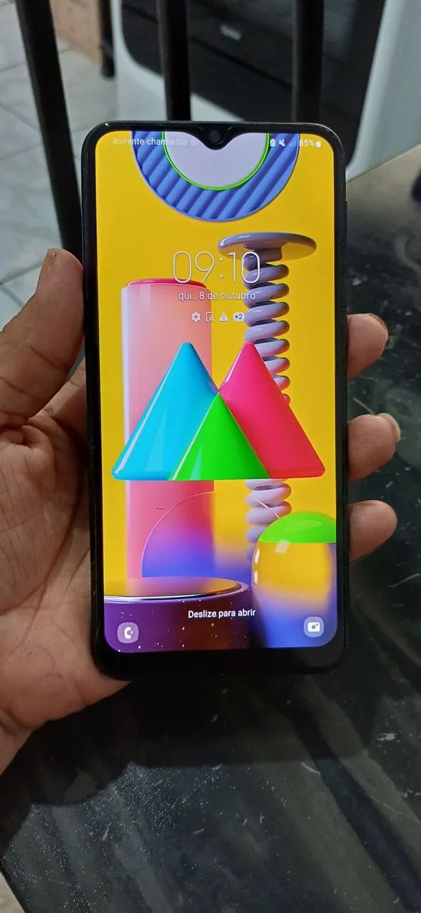Celular samsung galaxi M31 - Foto 4